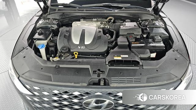Hyundai The New Grandeur IG id 4836648 из Кореи 27