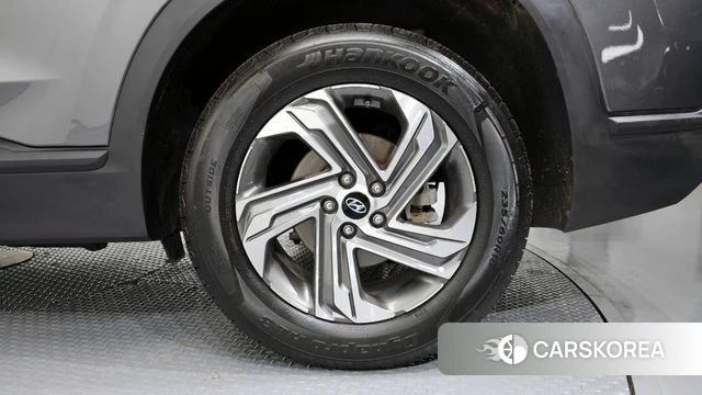 Hyundai The New Santa Fe id 4952056 из Кореи 15
