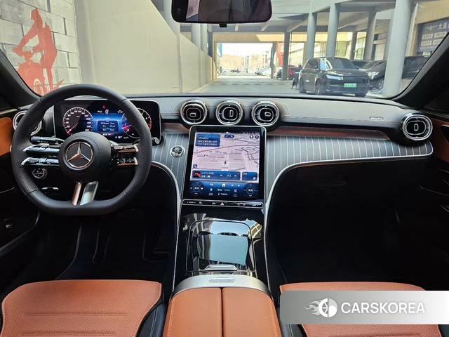 Mercedes-Benz C-class 2024 Белый из Китая, фото 5