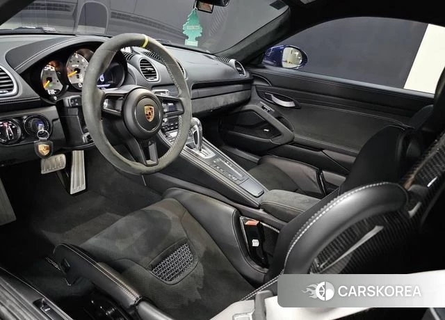 Porsche 718 Cayman id 4635884 из Кореи 10