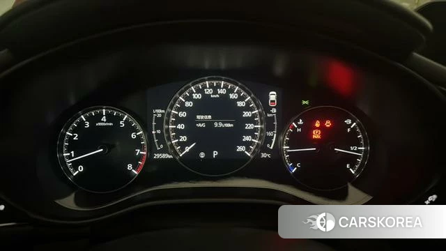 Mazda 3 2021 Красный из Китая, фото 6
