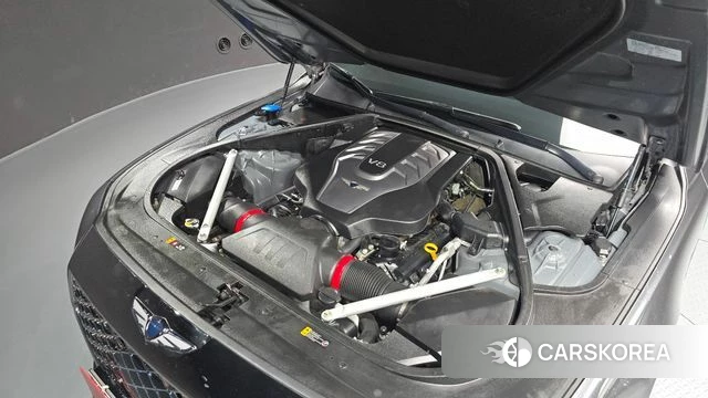 Genesis G90 id 4967514 из Кореи 35