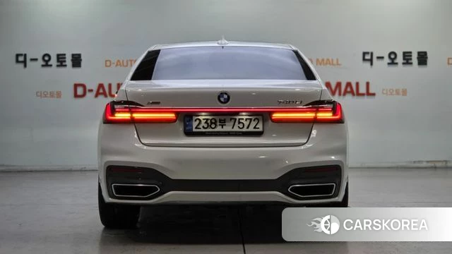 BMW 7 Series (G11) id 4982198 из Кореи 15