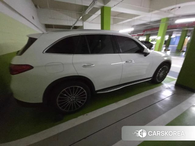 Mercedes-Benz GLC-Class X254 2024 Белый из Кореи, фото 5