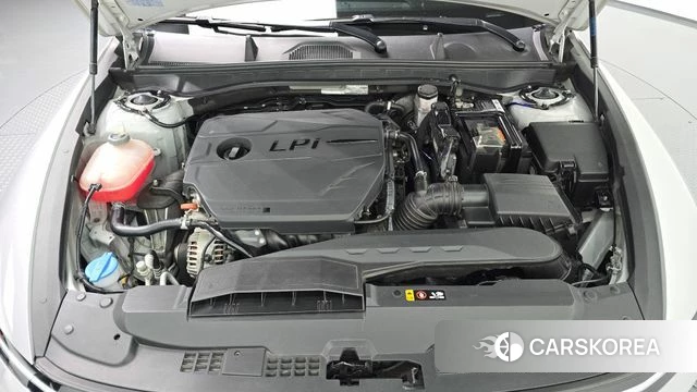 Hyundai Sonata D Edge (DN8) id 5045756 из Кореи 26