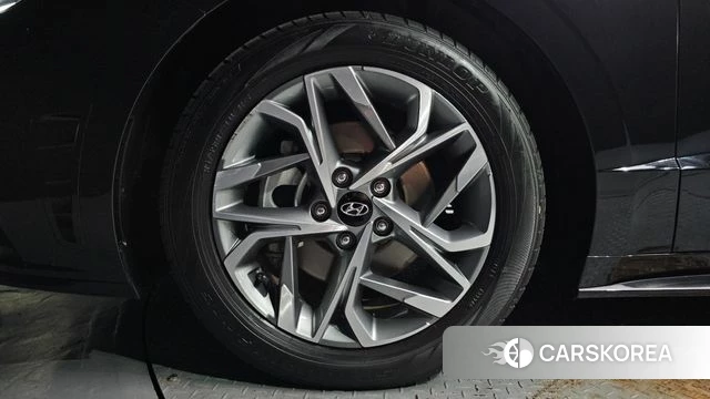 Hyundai Sonata (DN8) id 4922425 из Кореи 31