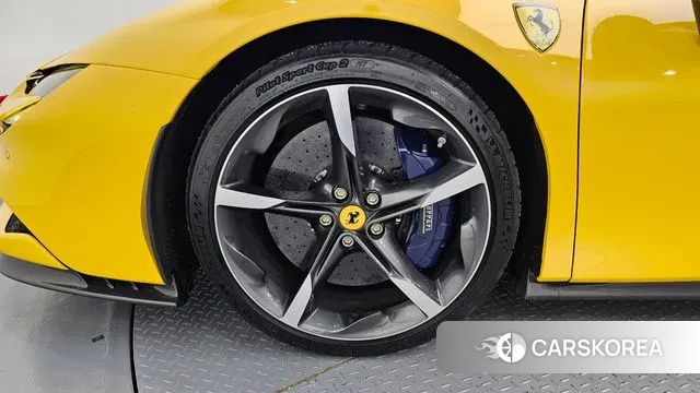 Ferrari SF90 Spider id 2930140 из Кореи 15