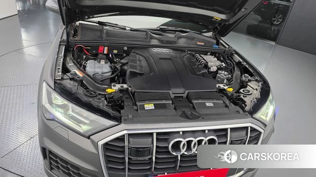 Audi Q7 (4M) id 5046969 из Кореи 31