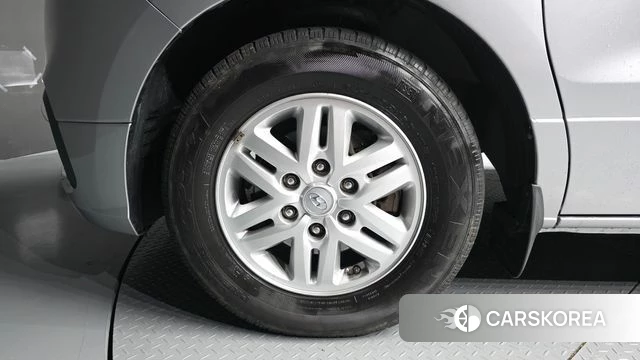 Hyundai The New Grand Starex id 4609642 из Кореи 25