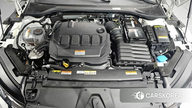 Volkswagen Arteon id 5011827 из Кореи 31