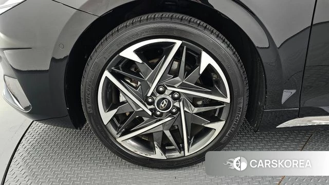 Hyundai The New Grandeur IG id 5022532 из Кореи 30