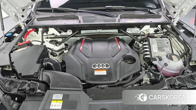 Audi SQ5 (FY) id 4929013 из Кореи 31