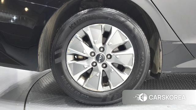Kia K5 Hybrid 3rd Generation id 4854153 из Кореи 29
