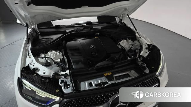 Mercedes-Benz GLC-Class X254 id 4957452 из Кореи 34