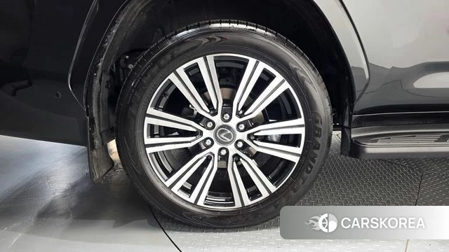 Lexus LX 4th Generation id 5045485 из Кореи 15