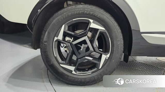 Kia The New Sportage 5th Generation Hybrid id 5032711 из Кореи 30