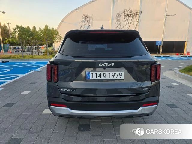 Kia The New Sorento 4th Generation id 4970986 из Кореи 15