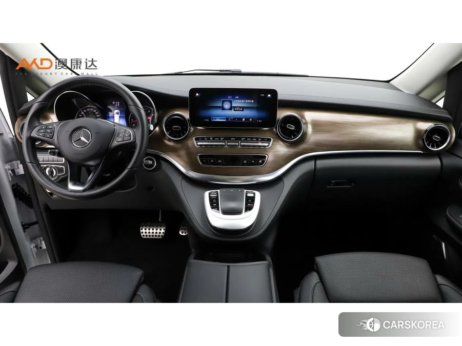 Mercedes-Benz V-Class 2022 Белый из Китая, фото 6