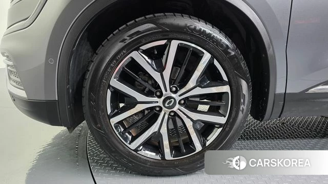 Renault Korea (Samsung) The New QM6 id 4992289 из Кореи 29
