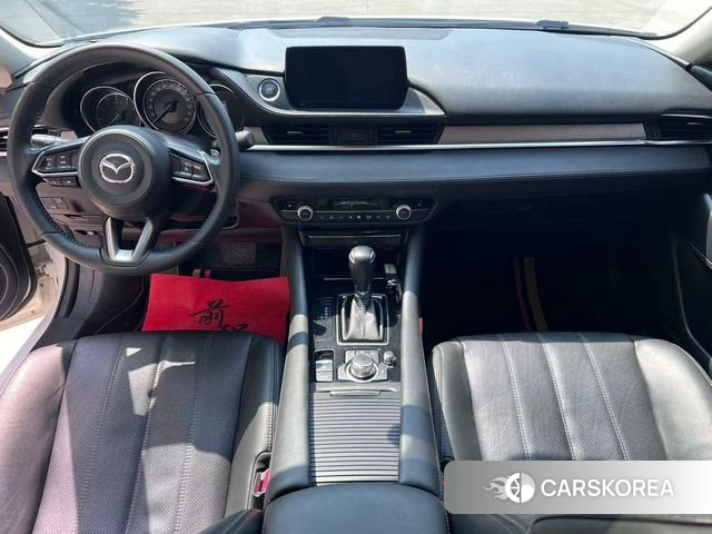 Mazda Atenza 2021 Белый из Китая, фото 5