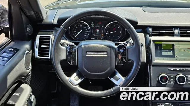 Land Rover Discovery 5 id 2627057 из Кореи 15