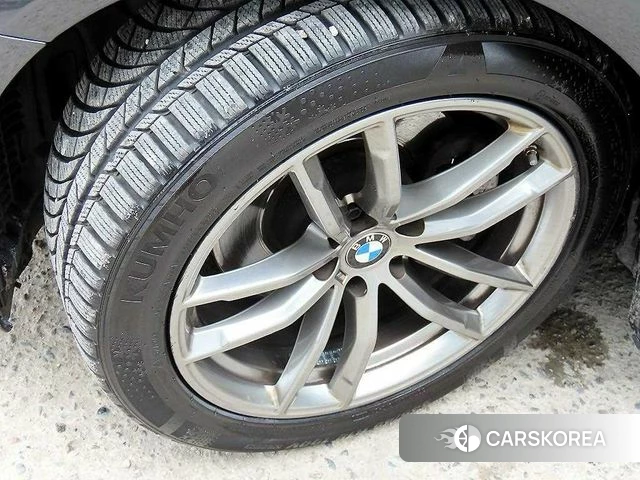 BMW 5 Series (G30) id 4982460 из Кореи 15