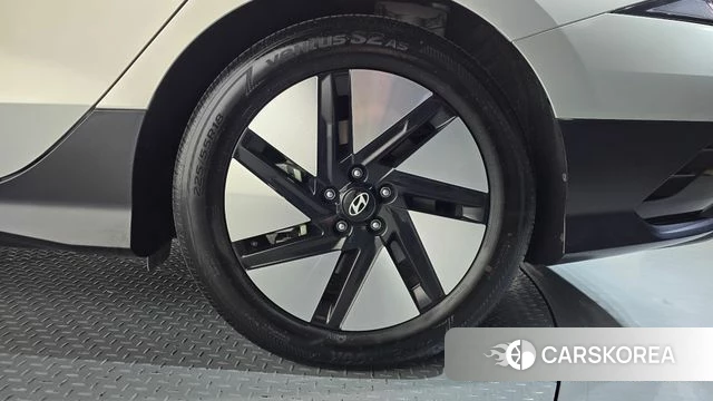 Hyundai Ionic 6 id 5045829 из Кореи 26