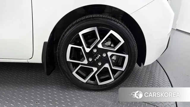 Kia The New Kia Ray id 3365531 из Кореи 15