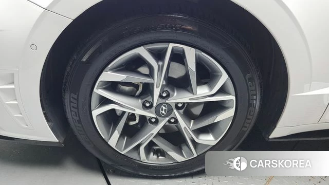 Hyundai Sonata (DN8) id 4922273 из Кореи 31