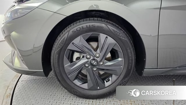 Hyundai Avante (CN7) id 4935554 из Кореи 27