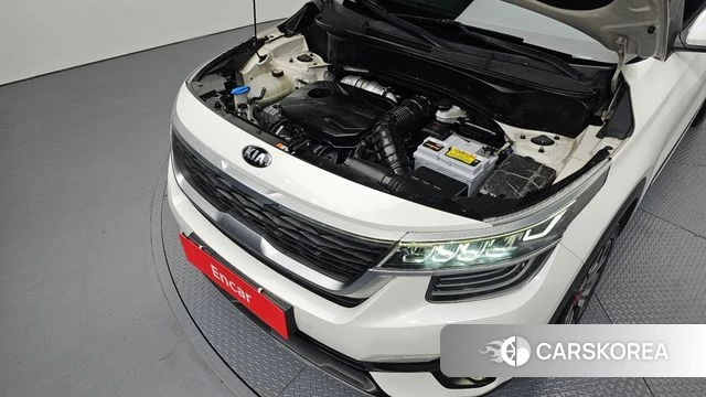 Kia Seltos id 5004180 из Кореи 31