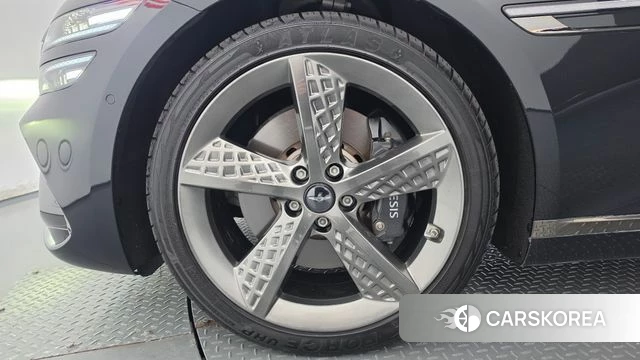 Genesis G80 (RG3) id 5021303 из Кореи 44
