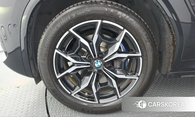 BMW X3 (G01) id 5046040 из Кореи 28