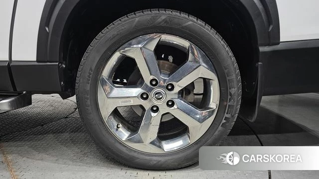 Ssangyong The New Rexton Sports Cannes id 3852255 из Кореи 15