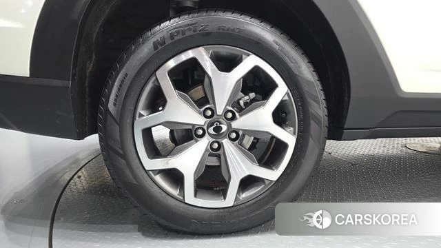 Ssangyong Torres id 5026413 из Кореи 28