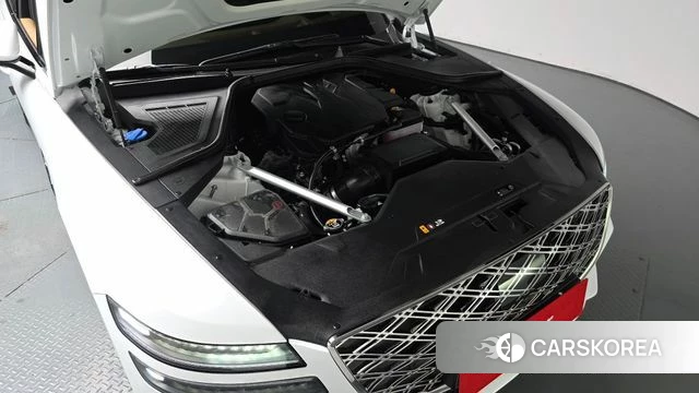 Genesis G80 (RG3) id 4990606 из Кореи 37