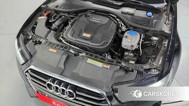 Audi New A6 id 4931149 из Кореи 27