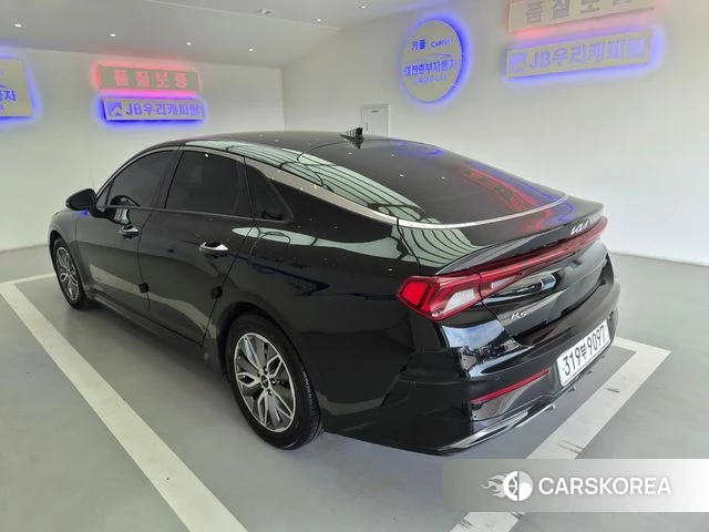 Kia K5 Hybrid 3rd Generation id 5002854 из Кореи 15