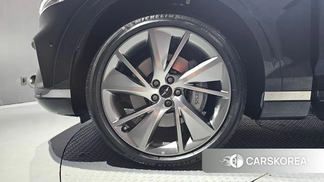 Genesis GV70 id 4916598 из Кореи 15