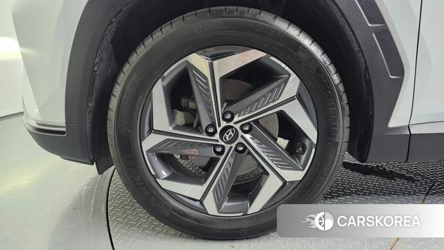 Hyundai Tucson (NX4) id 4642181 из Кореи 27