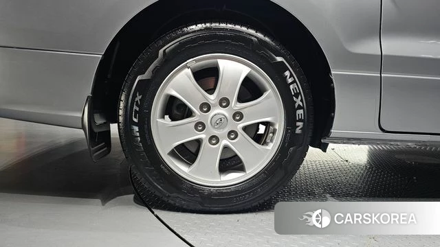 Hyundai The New Grand Starex id 4977465 из Кореи 25