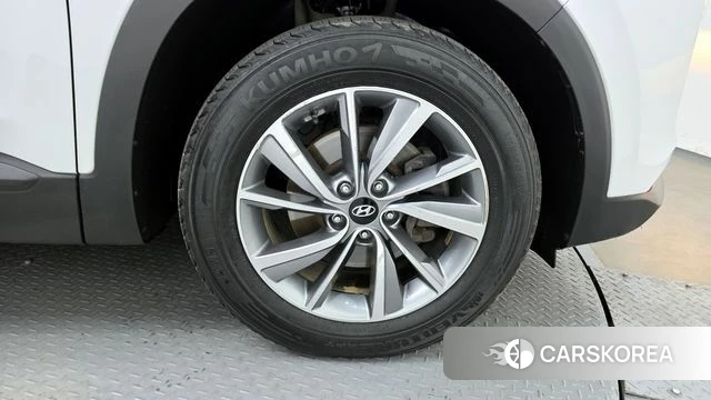 Hyundai Santa Fe TM id 3829211 из Кореи 15