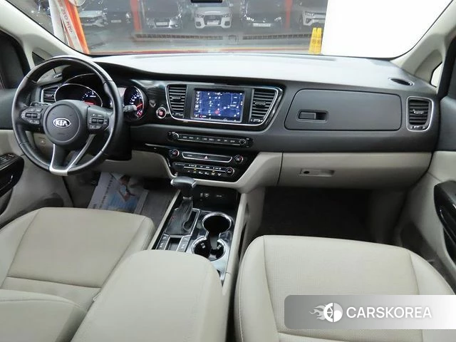 Kia The New Carnival id 4998430 из Кореи 15