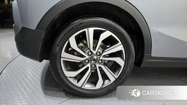Ssangyong Berry New Tivoli id 3469474 из Кореи 15