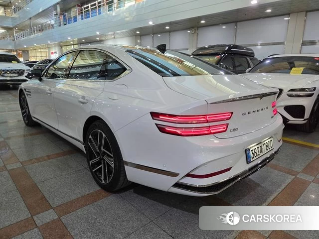 Genesis G80 (RG3) id 4897664 из Кореи 15