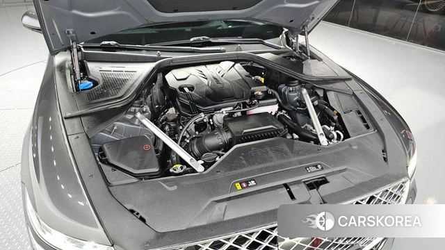 Genesis G80 (RG3) id 5026924 из Кореи 25