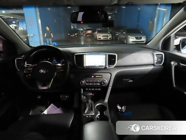 Kia Sportage The Bold id 5004502 из Кореи 15