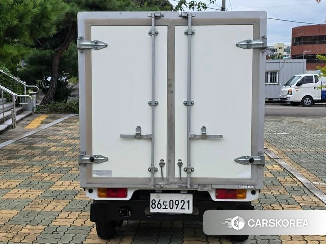 Chevrolet (GM Daewoo) New Labo id 3843728 из Кореи 15