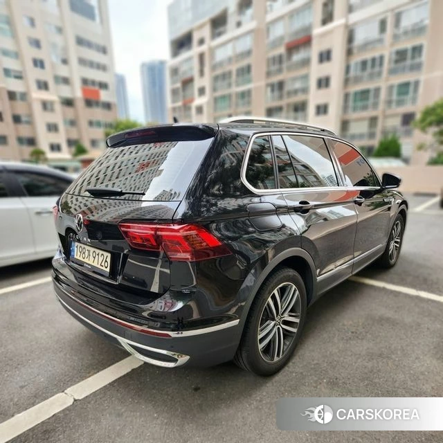Volkswagen Tiguan second Generation id 5022897 из Кореи 14