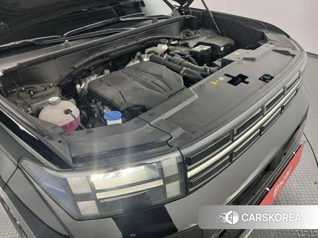 Hyundai Santa Fe (MX5) id 5015818 из Кореи 28